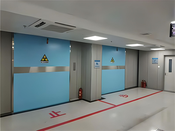 东方医用防辐射铅门安装及维护：确保医疗设施的安全与效率